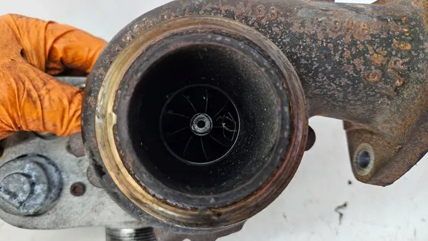 TURBOCOMPRESSOR FORD CUSTOM TRANSIT MK8 2.0 ECOBL image 7