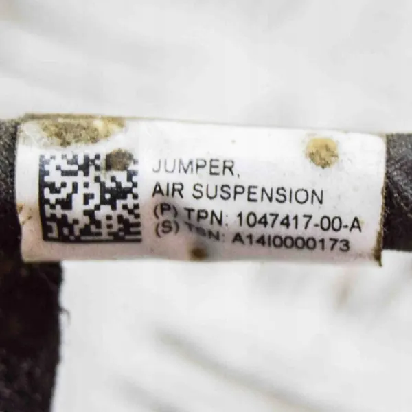 Module de suspension pneumatique Tesla Model S OEM 600702100B image 8