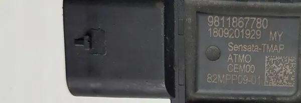 MAP Pressure Sensor 9811867780 Citroen Peugeot 1.2 VTI THP image 2