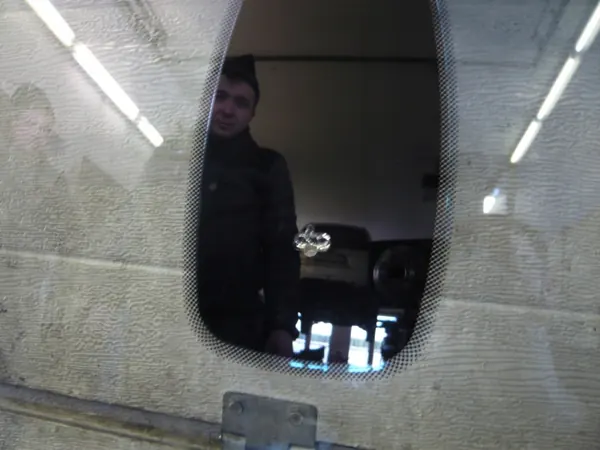 Gebrauchte OEM Szyba czołowa Ford C-Max Mk2 Windschutzscheibe image 3