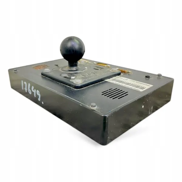 Pantalla conductor Volvo OEM 1085040 image 5
