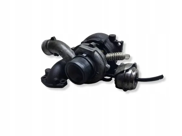 Turbocompressor OEM 55190871 para Opel Zafira B 1.9 CDTI image 2