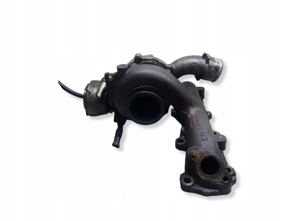 Turbocompressor OEM 55190871 para Opel Zafira B 1.9 CDTI image 4