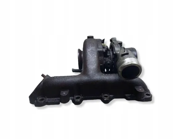 Turbocompressor OEM 55190871 para Opel Zafira B 1.9 CDTI image 5