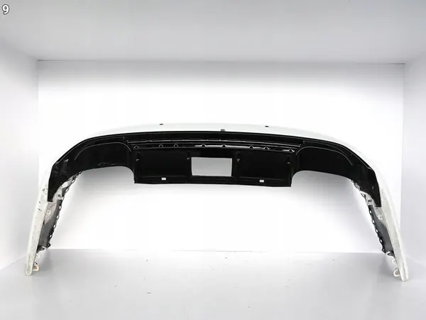 VW GOLF VII 7 R VARIANT SPOILER POSTERIORE (4xPDC) image 10