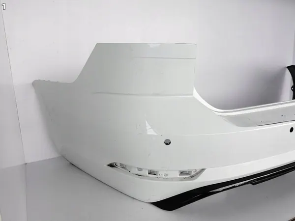 VW GOLF VII 7 R VARIANT SPOILER POSTERIORE (4xPDC) image 2