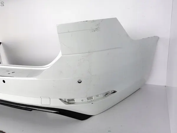 VW GOLF VII 7 R VARIANT SPOILER POSTERIORE (4xPDC) image 3