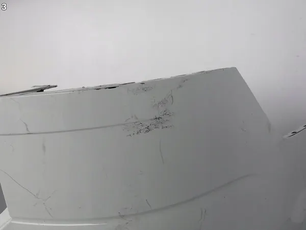 VW GOLF VII 7 R VARIANT SPOILER POSTERIORE (4xPDC) image 4