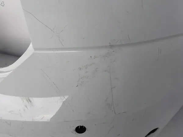 VW GOLF VII 7 R VARIANT SPOILER POSTERIORE (4xPDC) image 5