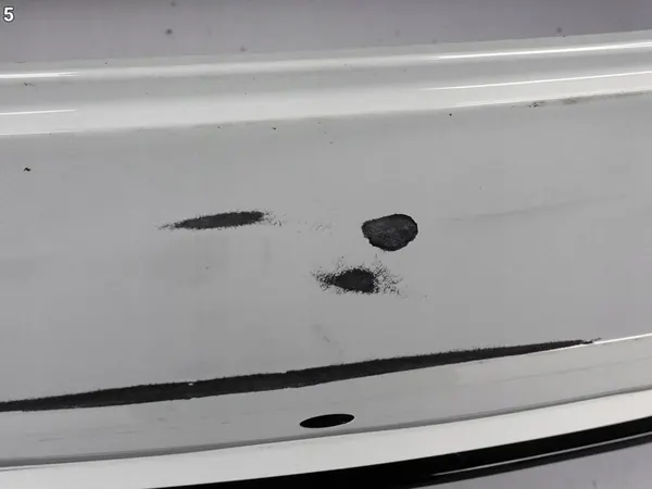 VW GOLF VII 7 R VARIANT SPOILER POSTERIORE (4xPDC) image 6