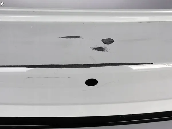 VW GOLF VII 7 R VARIANT SPOILER POSTERIORE (4xPDC) image 7