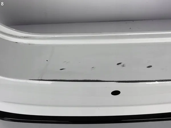 VW GOLF VII 7 R VARIANT SPOILER POSTERIORE (4xPDC) image 9