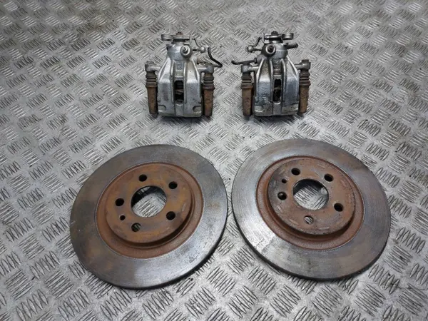 OEM 546456 Achterremmen schijven & remklauwen Peugeot 807 image 2