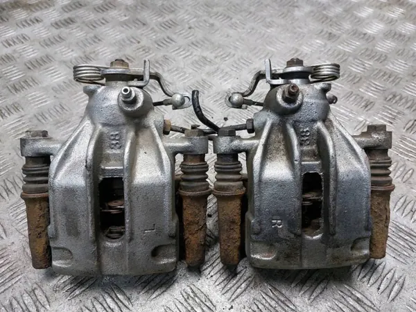 OEM 546456 Achterremmen schijven & remklauwen Peugeot 807 image 7