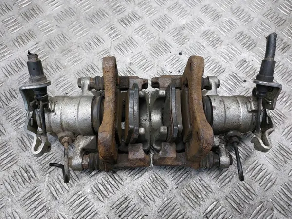OEM 546456 Achterremmen schijven & remklauwen Peugeot 807 image 8