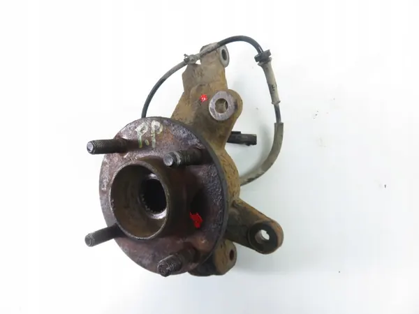 OEM KVJA etu-oikea pyöränkannatin Ford Fiesta MK6 image 2