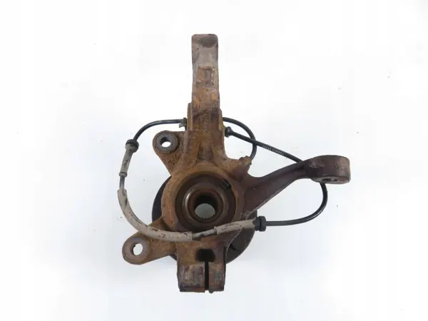 OEM KVJA etu-oikea pyöränkannatin Ford Fiesta MK6 image 7