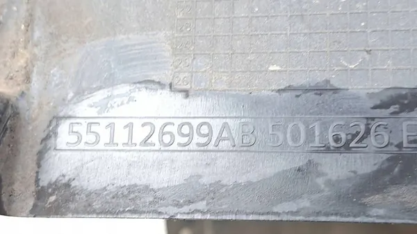 Eturengasarkki Jeep Compass 2019 55112699AB image 6