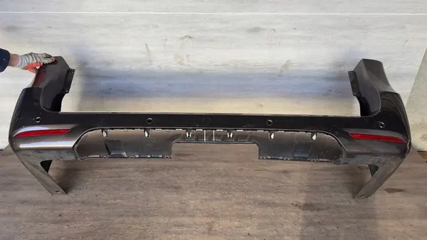 Achterbumper Mercedes-Benz Vito Viano V-Klasse AMG 15-19 image 2