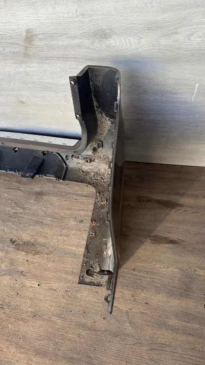 Achterbumper Mercedes-Benz Vito Viano V-Klasse AMG 15-19 image 4