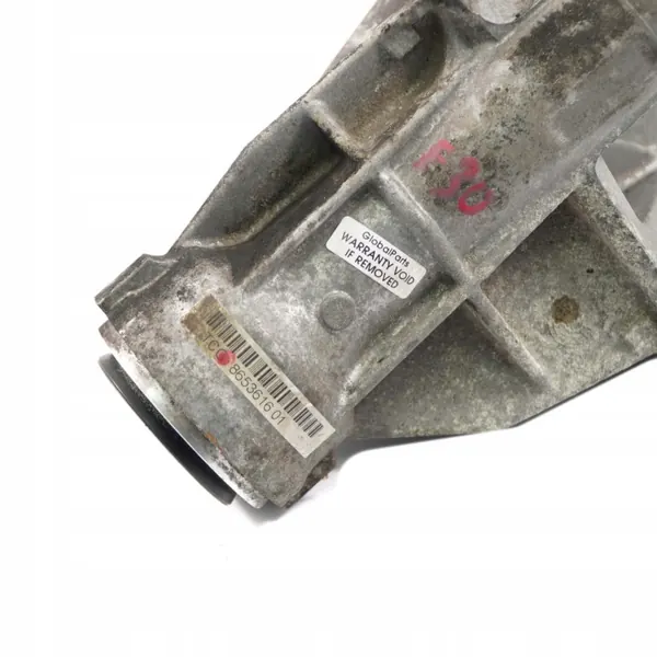Support de palier d'arbre OEM 8653616 image 3