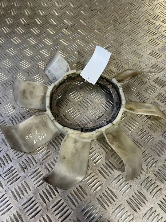 Mercedes-Benz Tuuletinpyörä OEM 450251 - Käytetty image 8