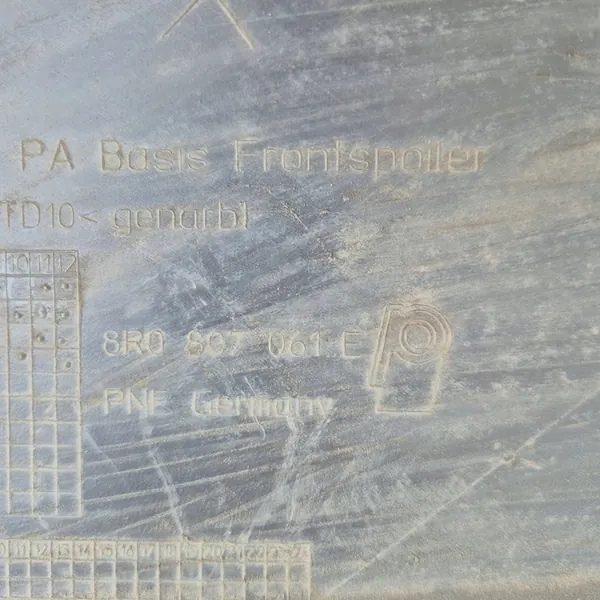 AUDI Q5 8R0 LIFT 12-16 Parachoques delantero image 7