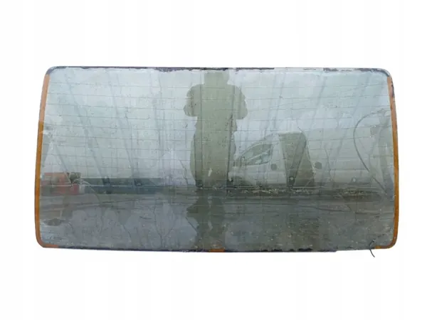 Ventana Trasera Mercedes W124 OEM LUK726 - Usado image 2