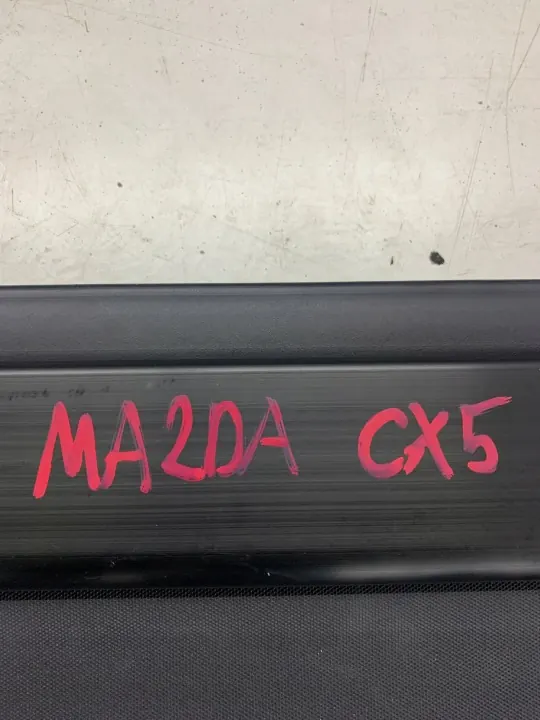Rideau de coffre AUTO-WOJTEX pour Mazda CX-5 I (2012-2017) image 3