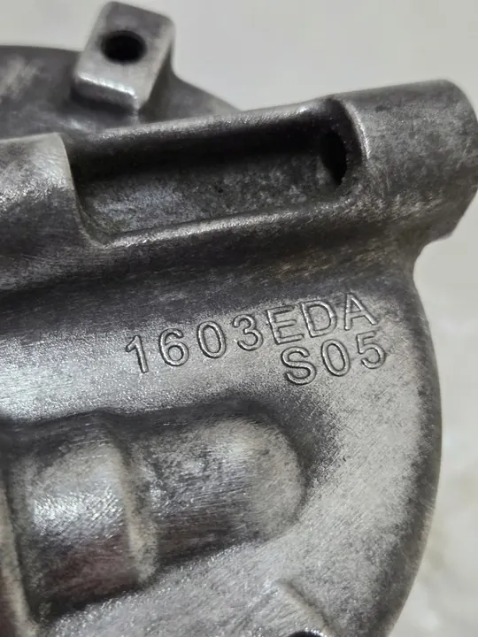 Air Conditioning Compressor Insignia A 2.0 CDTII image 9