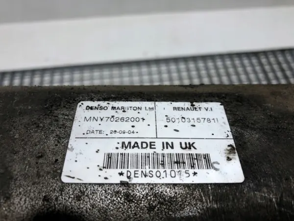 Intercooler OEM 5010315781 pour Renault Trucks Midlum image 5