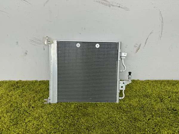 Ilmastointijäähdytin Opel Astra H Zafira B 04- OEM image 2