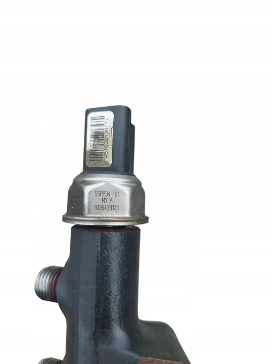 Bränsleledning Citroën Berlingo 1.4 1.6 HDi 9685297580 image 3