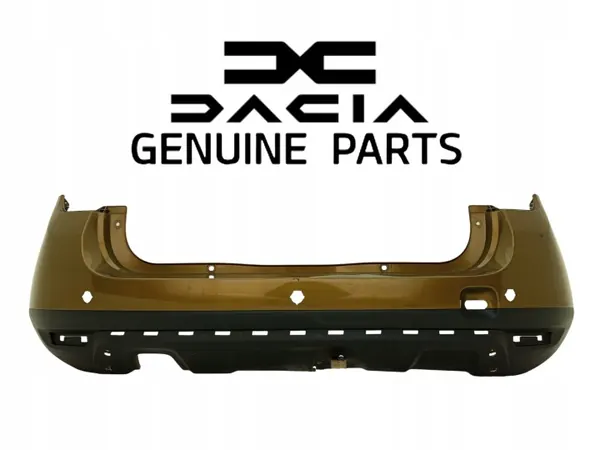 Dacia Duster I Achterbumper OEM 850220033R Gebruikt image 2