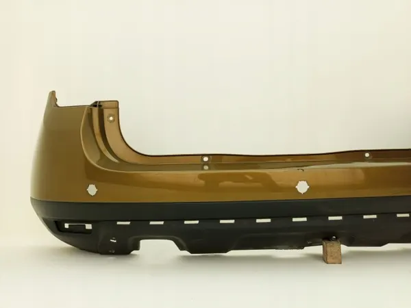 Dacia Duster I Achterbumper OEM 850220033R Gebruikt image 7