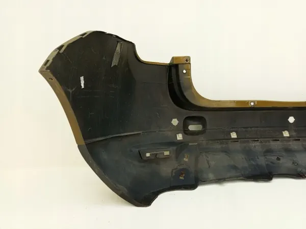 Dacia Duster I Achterbumper OEM 850220033R Gebruikt image 9