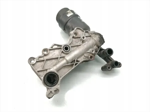 Refroidisseur d'huile d'occasion OEM A6511800665 Mercedes image 2