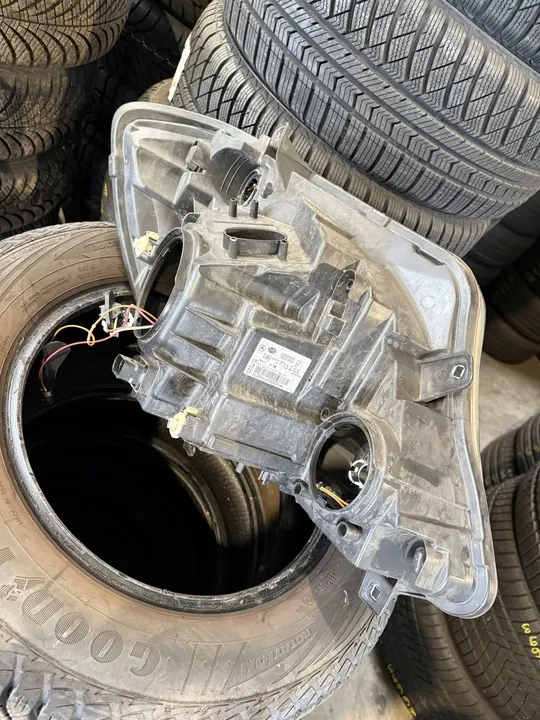 Faros Delantero Izquierdo Mercedes Sprinter 906 W906 A9068205600 image 3