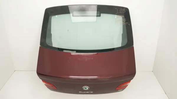 OEM 360206257 Hayon pour Skoda Superb II 2008-2013 image 2