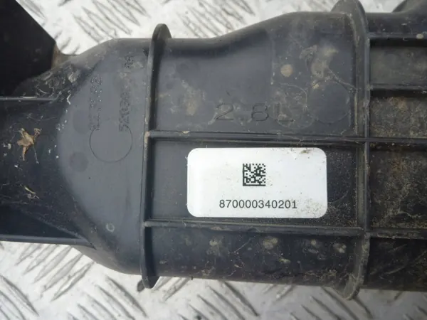 Filtre à charbon vapeur carburant OEM 52029888AC Dodge RAM 19- image 3