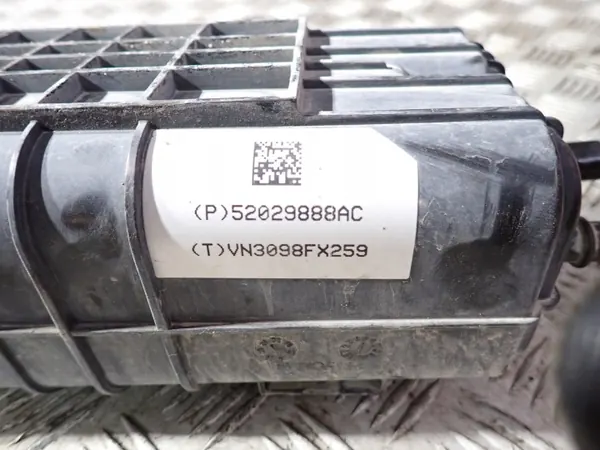 Filtre à charbon vapeur carburant OEM 52029888AC Dodge RAM 19- image 7
