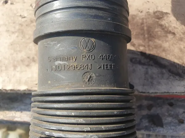 Imuputki OEM 1J0129654C Skoda Octavia 1.9 TDI:lle image 4