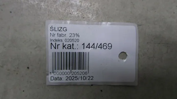 HYUNDAI SANTA FE III Deslizamento Traseiro Esquerdo 85835-2W000 image 5