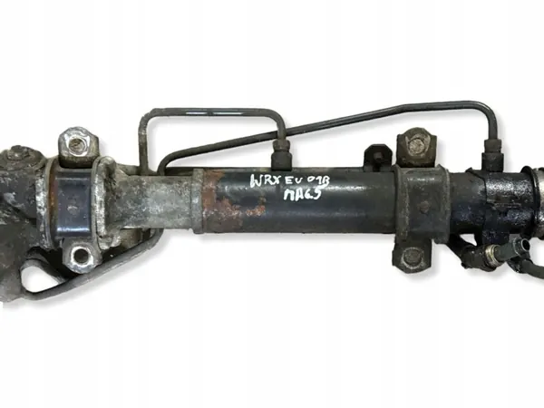 Gebrauchter Subaru OE WRX Zylinderkopf Vorne image 6