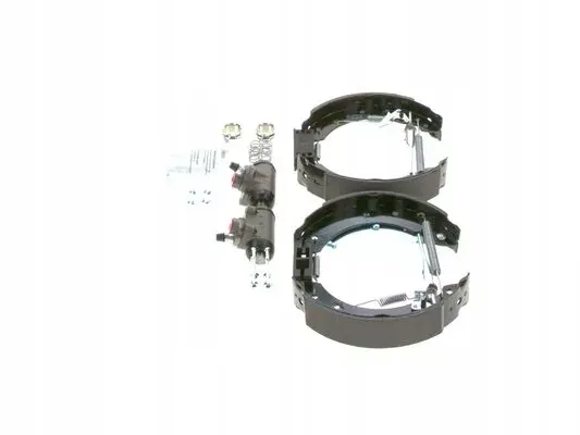 Conjunto pastilhas Bosch OEM 0 204 114 549 image 2