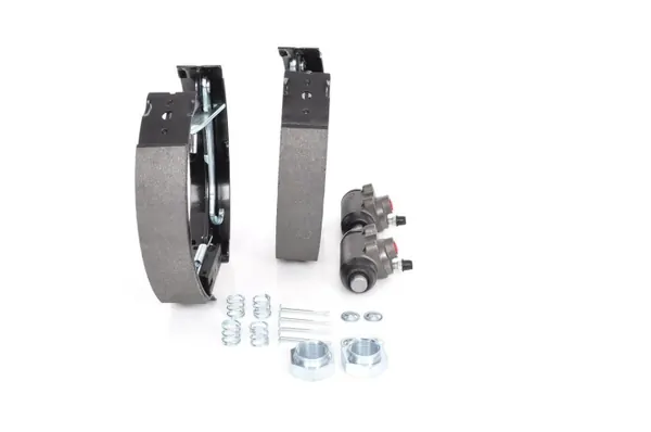 Conjunto pastilhas Bosch OEM 0 204 114 549 image 3