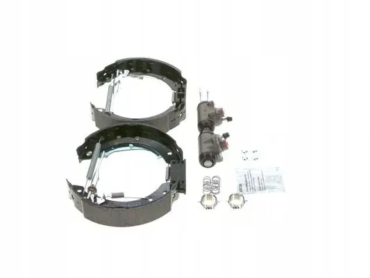 Conjunto pastilhas Bosch OEM 0 204 114 549 image 9