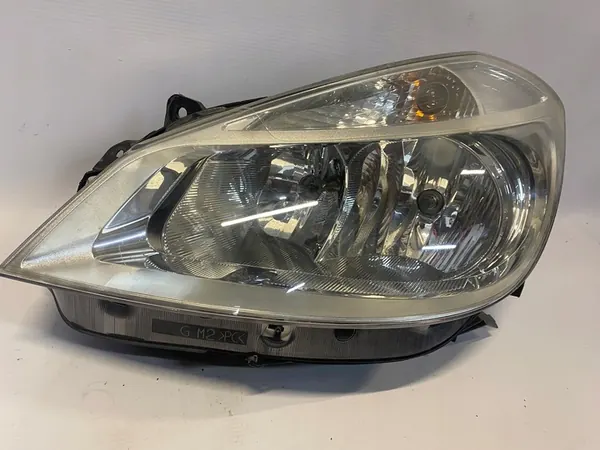FARO ESQUERDO RENAULT CLIO III 05-09 image 2