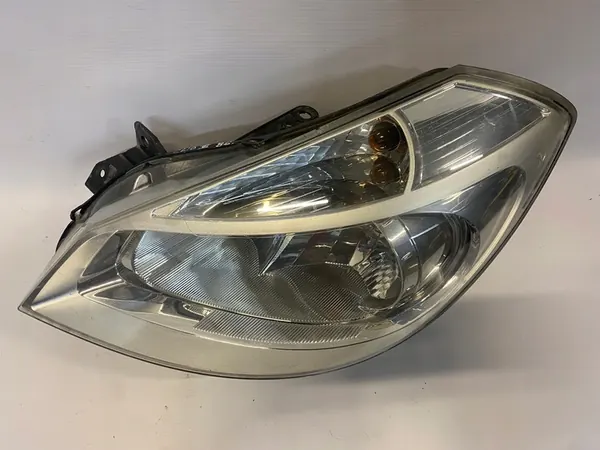 FARO ESQUERDO RENAULT CLIO III 05-09 image 3