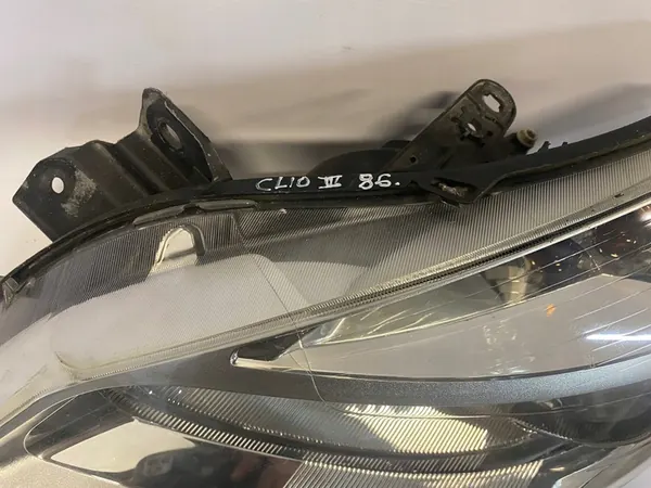 FARO ESQUERDO RENAULT CLIO III 05-09 image 4